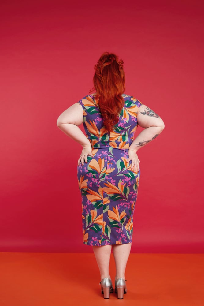 Image of Vestido Santa Clara