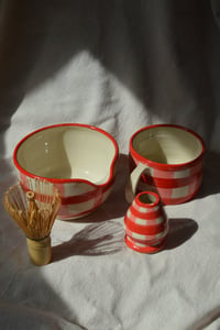 Image 2 of Matcha Duo in Strawberry Picnic