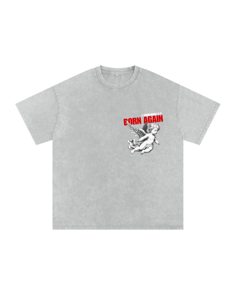 Image of Born again gray 