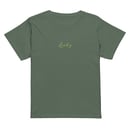 Image 2 of Lucky Women’s high-waisted t-shirt