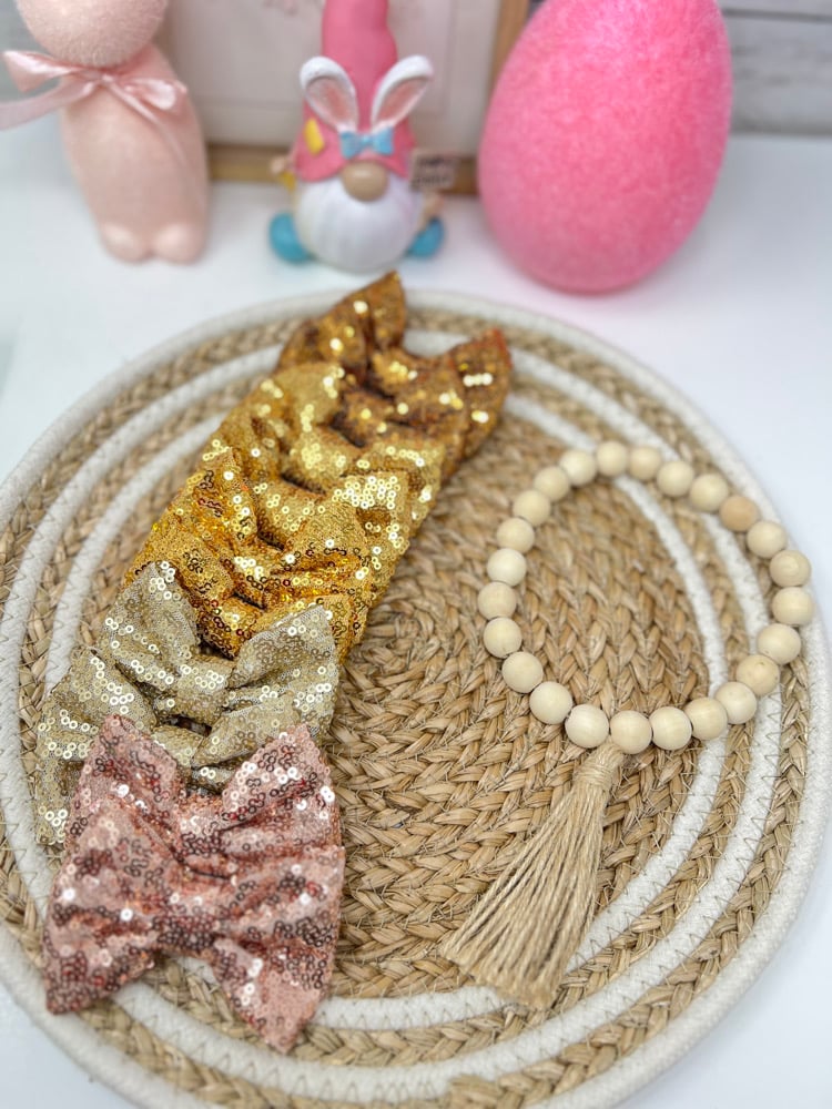 Image of Sparkle Piggie Collection 