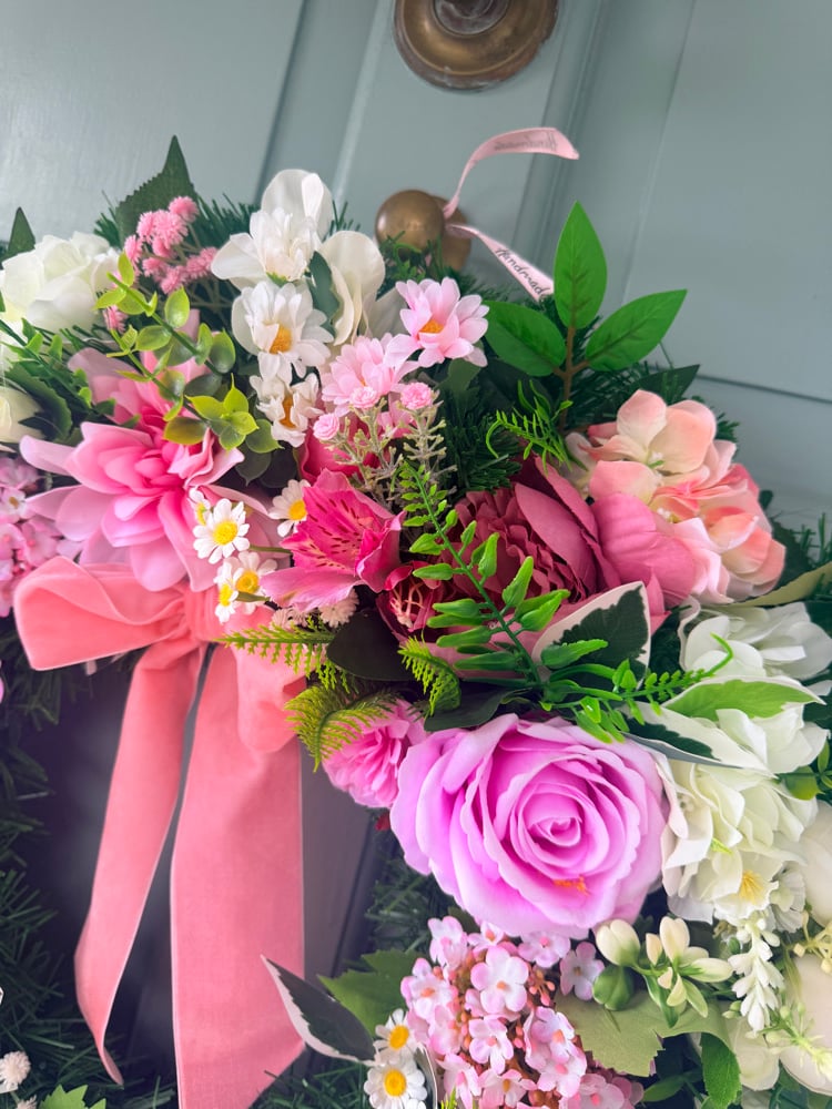 Image of 55cm Full Pink 