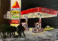 Gas