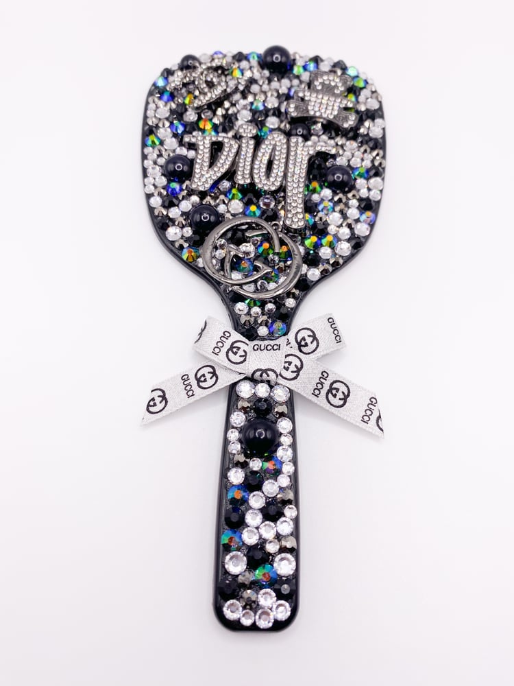 Image of All Black Dark Mirror 