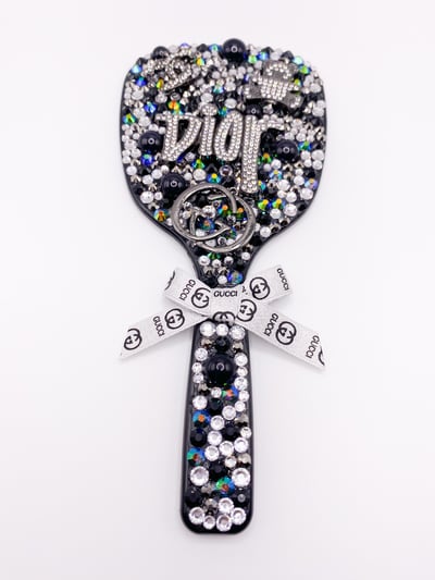 Image of All Black Dark Mirror 