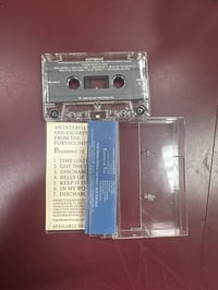 Image 3 of Anthrax - Persistence Of Time Pre-Release Sampler Cassette (Island) - USED Cassette - PROMO 