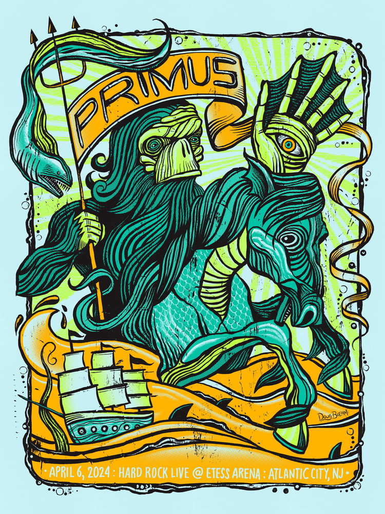 Image of Primus : AP & Variants : Atlantic City : 2024