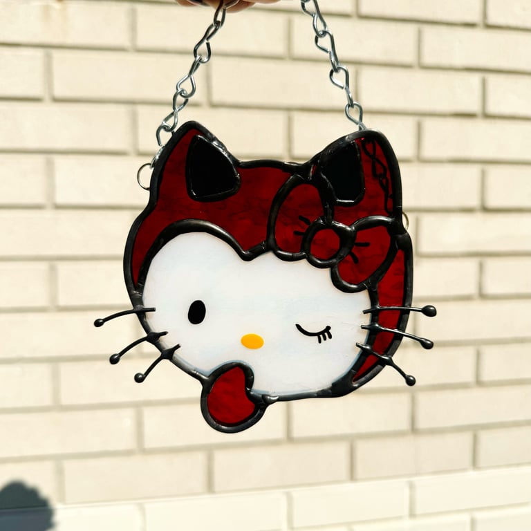 Devil Kitty