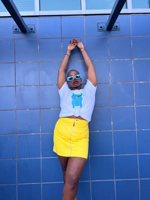 Image of BTM SWIM Tee (W)