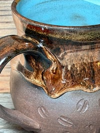 Image 2 of Coffee craze! Chocolate clay and coffee beans