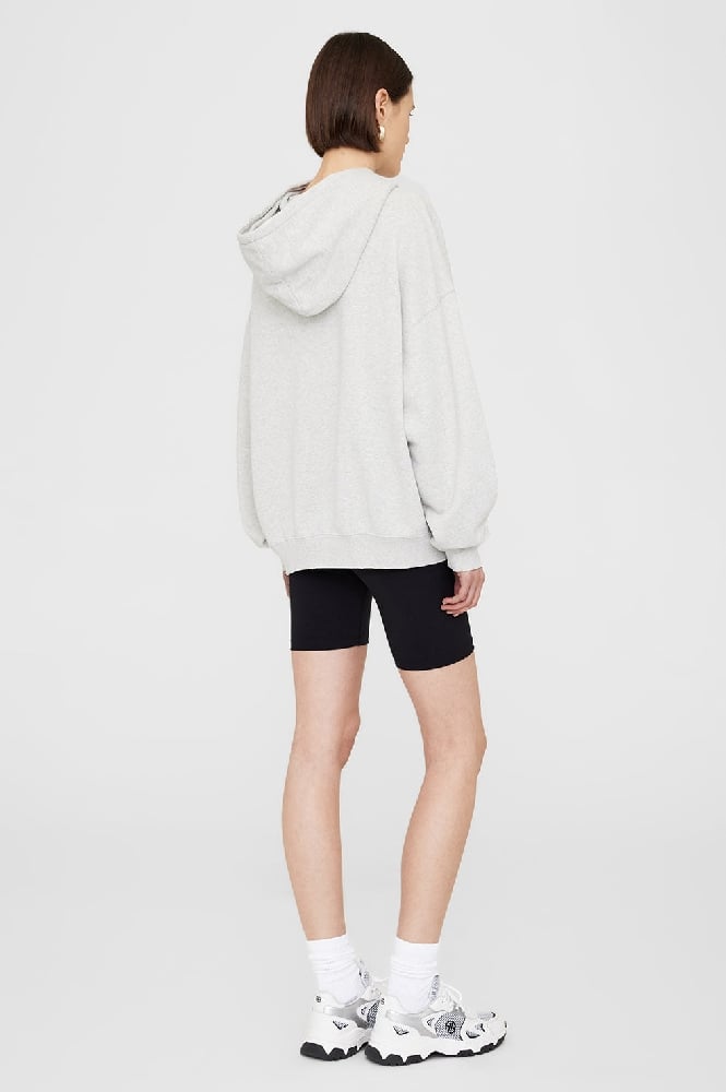 Image of ANINE BING HARVEY HOODIE