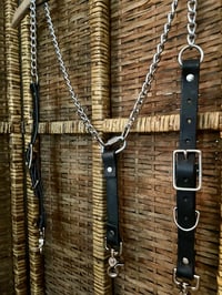 Image 1 of Chain Suspenders- Ready to Ship