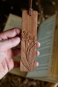 Image 6 of Primrose Book Mark 