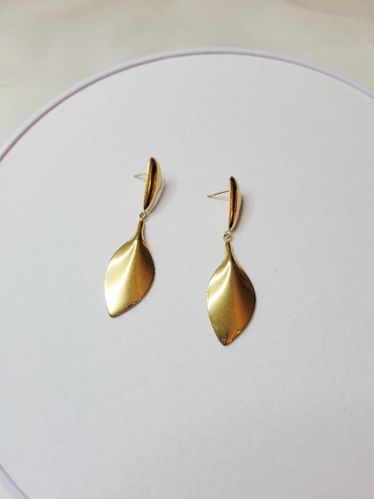Image of Dorados earrings 