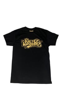 Image 2 of Keyz Kustomz Branded Shirt