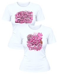 Image 2 of Manifest & In My Bag T-shirts