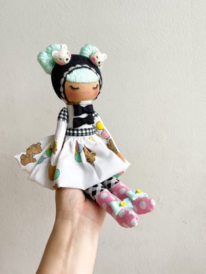 Image of Mend Art Doll Lucky