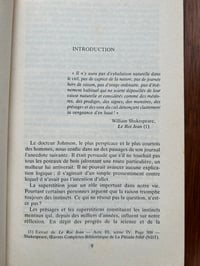 Image 4 of Le dictionnaire des présages et des superstitions, par Phillipa Waring, 1993.