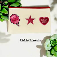 Image 5 of  Custom-made mini pouches