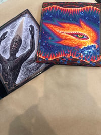 Image 7 of Tool - Fear Inoculum (RCA) / USED limited edition CD set / 2019 / rechargeable screen