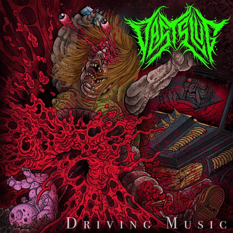 Driving Music CD