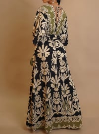 Image 2 of All Right Now Maxi Dress 