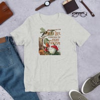 Image 2 of Born for the Quiet life Unisex t-shirt