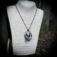 Image 4 of Quartz Cluster Pendant