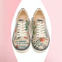 Image 3 of Dogo Sneaker Plant Lady 