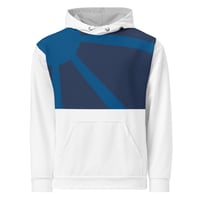 Image 1 of MOON dip 52 cotton hoodie