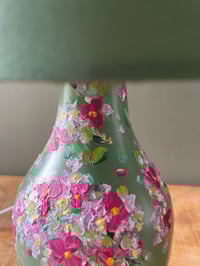 Image 3 of Autumn Home Collection -Happy Lamp No.3