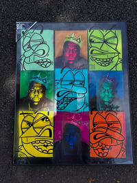 Image 2 of Biggie x Tonk 