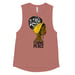 Image of Ladies’ Femme Peace Tank