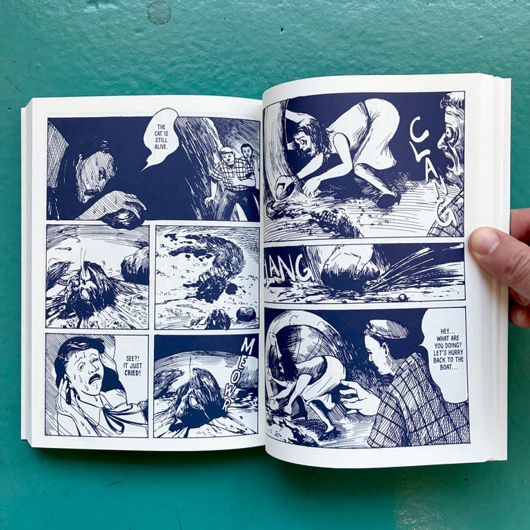 The Cursed Body by Kawakatsu Tokushige Image 4