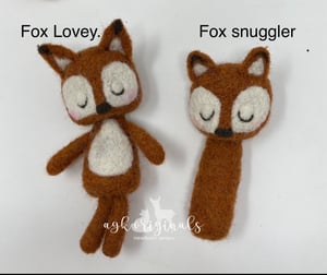Image of Fox 