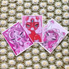 Pretty in Pink - 3 print pack 