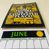 Image 3 of 2026 RADICAL WALL CALENDAR!