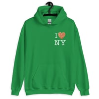 Image 5 of I Pizza NY Hoodie 
