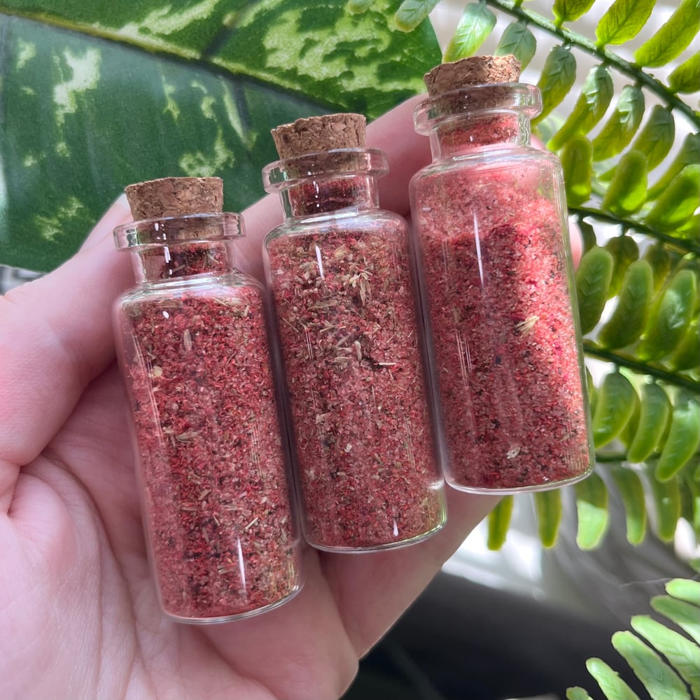 Sugar N Spice Herbal Powder | Love + Passion