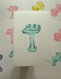 Image 4 of Sink prints 4x6”
