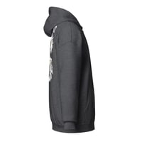 Image 3 of helk yeah Unisex heavy blend zip hoodie 