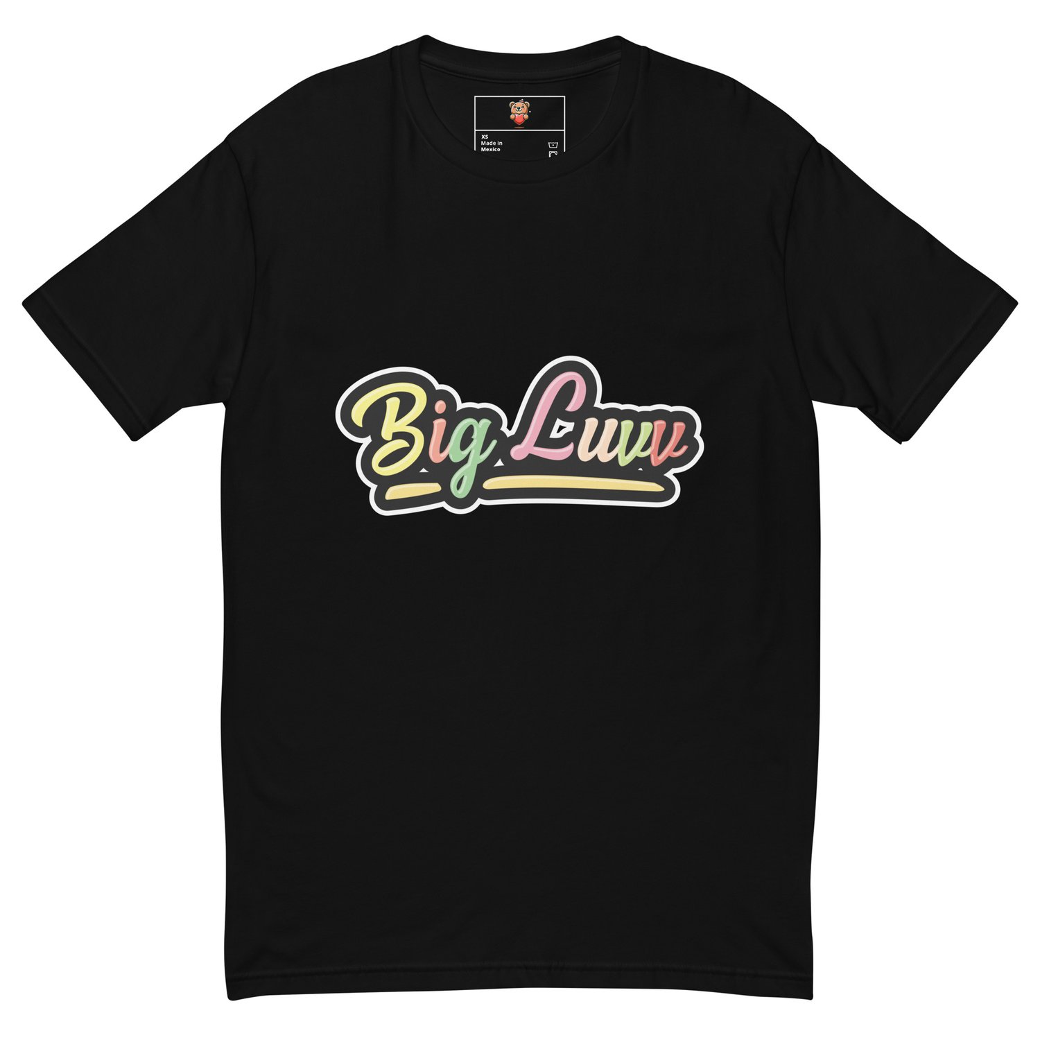 Image of OG BigLuvv Short Sleeve Tee