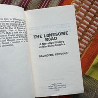 Image 2 of The Lonesome Road