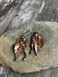 Image 2 of Nettle Earrings