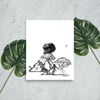 "Wonder" Print