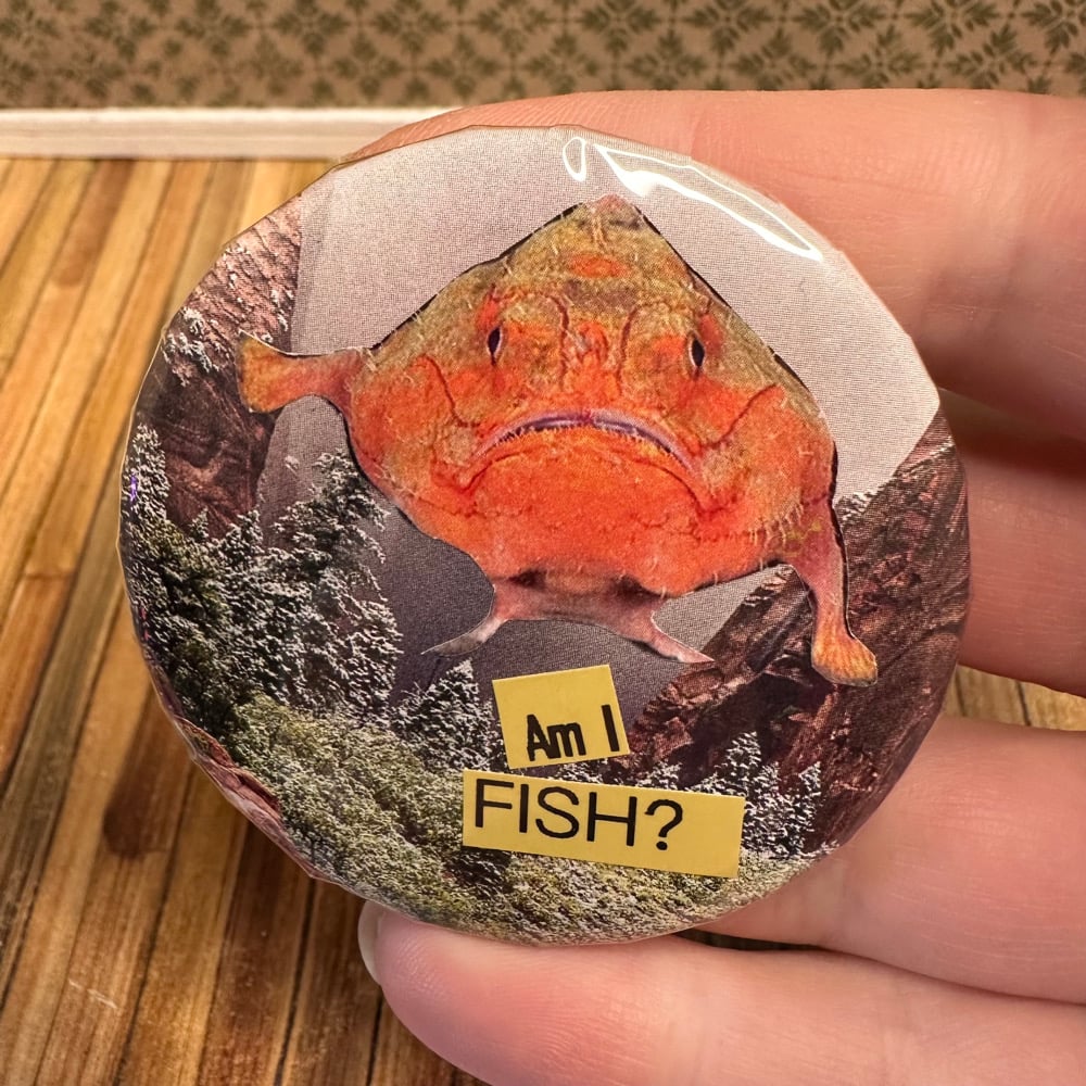 Image of Button Button Who's got the Button