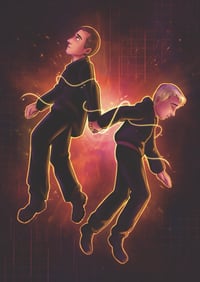 Image 2 of PRE-ORDER: The History Between Us Art Prints