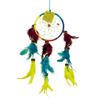 Image 1 of 🌙✨🪶Small Dreamcatcher🪶✨🌙