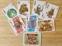 Image 3 of Shock! Knights & Poison ("PGC Presents" Title)