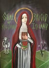 Saint Brigid of Kildare 